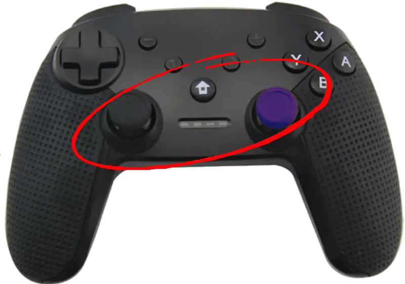 joystick